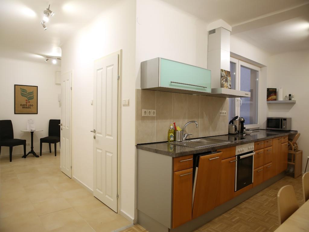 Appartement Flatprovider Comfort Perner *