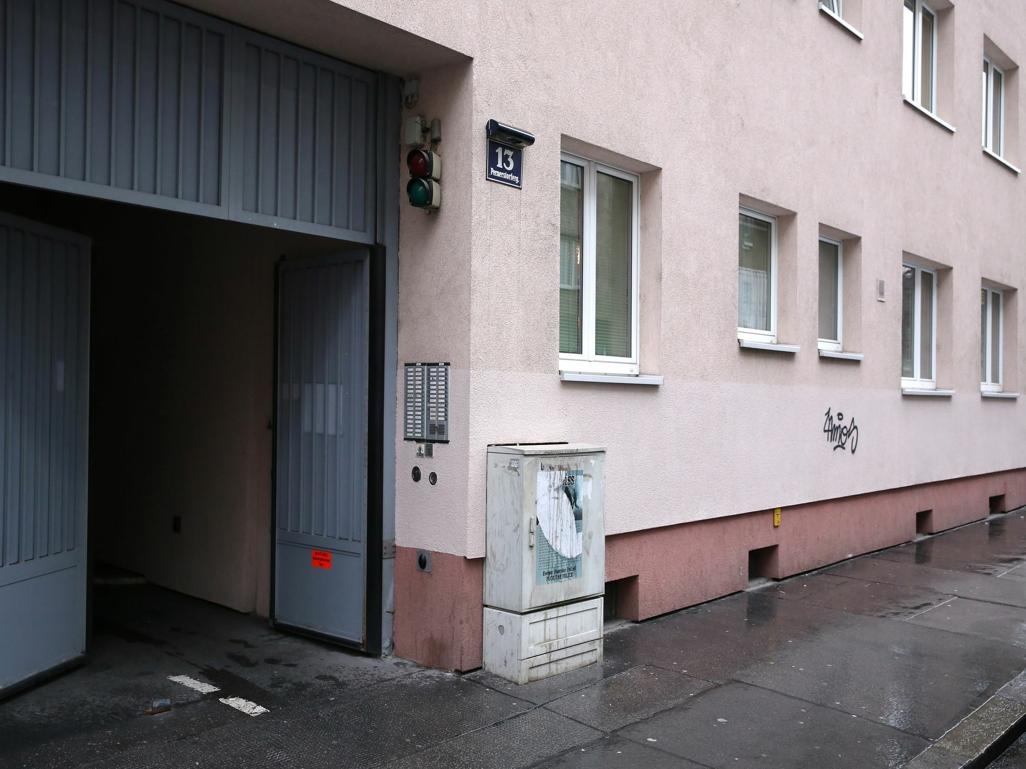 Appartement Flatprovider Comfort Perner *
